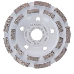 Prato Diamantado Expert 115x22,23x5mm - Bosch