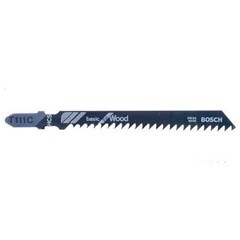 Lâmina Serra Tico Tico T111C Wood 5 Peças - Bosch