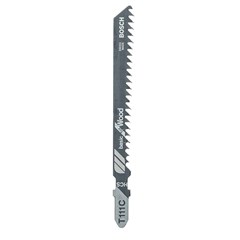 Lâmina Serra Tico Tico T111C Wood 5 Peças - Bosch