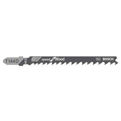 Lâmina Serra Tico Tico T144D Wood 5 Peças - Bosch