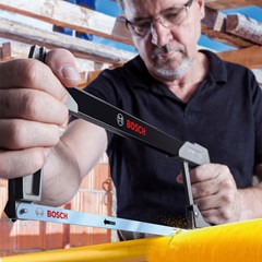 Lâmina Serra Hacksaw 300mm 18D 50p - Bosch