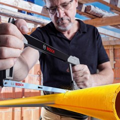 Lâmina Serra Hacksaw 300mm 24D 50p - Bosch