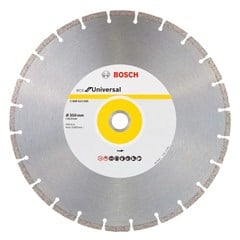 Disco Diamantado ECO 350x25,4x3,2x8mm 01 Peça - Bosch