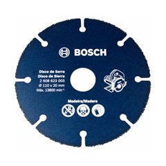 Disco de Corte Expert Carbide 110mm, 20mm - Bosch