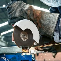 Disco de Corte Standard 115x1mm Reto - Bosch