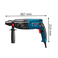 Martelete Perfurador Ghb2-24  820w 220v - Bosch