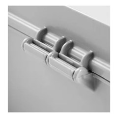 Caixa PVC Passagem Sobrepor 160x120x80 - Rohdina