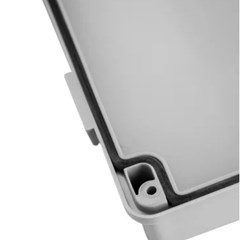 Caixa PVC Passagem Sobrepor 250x160x90 - Rohdina
