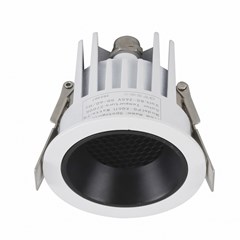 Spot LED Embutir Tutti 7W 2700K - Gaya
