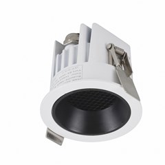 Spot LED Embutir Tutti 7W 2700K - Gaya
