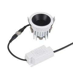 Spot LED Embutir Tutti 7W 2700K - Gaya