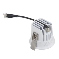 Spot LED Embutir Tutti 7W 2700K - Gaya