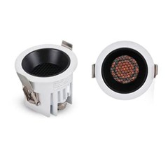 Spot LED Embutir Tutti 7W 2700K - Gaya