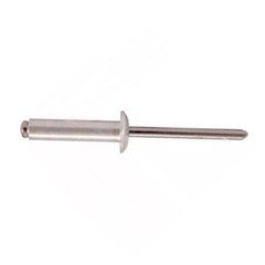 Rebite Alumínio 3,2x10 - Vonder