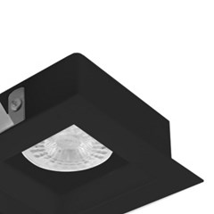 LUMINARIA EMBUTIR SLIM TRI PAR20 PT