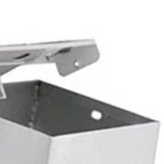 Luminaria Sobrepor 2 Par20 E27 Branco -  Bellalux