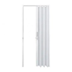 Porta Sanfonada 70cm Br - Novaforma