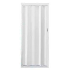Porta Sanfonada 90cm Br - Novaforma