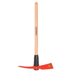 Picareta Alvião Tamanho 4 com Cabo de Madeira 90 cm - Tramontina