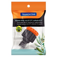 Adaptador Irrigacao 3/4” E 1/2” Am - Tramontina