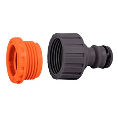 Adaptador Irrigacao 3/4” E 1/2” Am - Tramontina