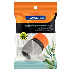 Engate Rapido 1/2”  - Tramontina
