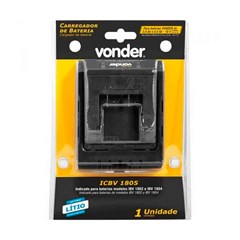 Carregador Bateria P/Parafusadeira 18v Bivolt - Vonder