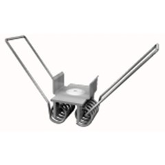 Presilha Para Perfil 25mm - Confiseg