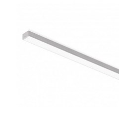 Perfil Sob Led 3000x17x14mm Branco - Confiseg