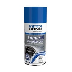 LIMPA AR CONDICIONADO CARRO SPRAY 300ML