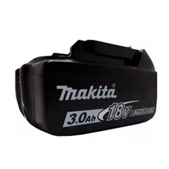 Bateria Li-Ion 3ah 18v Bl1830b - Makita