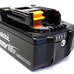 Bateria Li-Ion 3ah 18v Bl1830b - Makita