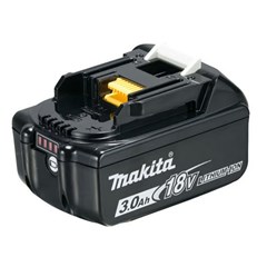 Bateria Li-Ion 3ah 18v Bl1830b - Makita