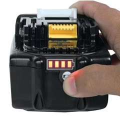 Bateria Li-Ion 5ah 18v Bl1850b - Makita