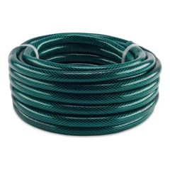 Mangueira Jardim Trançada Plus 3/4 Verde - Plastmar
