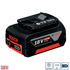 Bateria LI-ION 18V GBA 18V 4,0Ah - Bosch