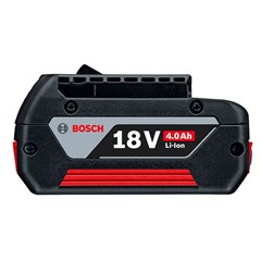 Bateria LI-ION 18V GBA 18V 4,0Ah - Bosch