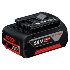 Bateria LI-ION 18V GBA 18V 4,0Ah - Bosch
