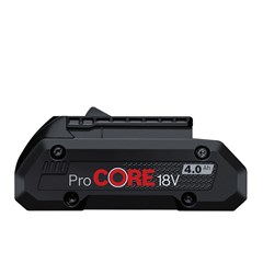 Bateria LI-ION ProCORE 18V 4,0Ah - Bosch