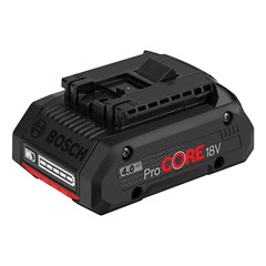 Bateria LI-ION ProCORE 18V 4,0Ah - Bosch
