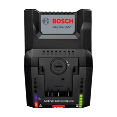 Carregador de Bateria 18V GAL 18V-160 C 220V - Bosch
