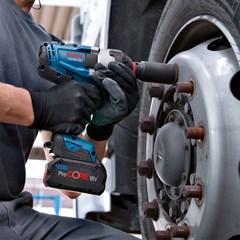 Chave de Impacto GDS 18V-1000 18V - Bosch