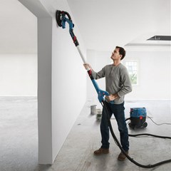 Lixadeira de parede GTR 550 127V 550W - Bosch