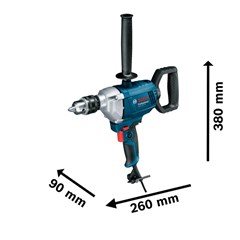 Furadeira Sem Impacto 5/8” 850W - Bosch