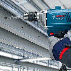 Furadeira Sem Impacto 5/8” 850W - Bosch