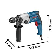 Furadeira de Impacto 1/2” GSB 13 RE 750W 220V - Bosch