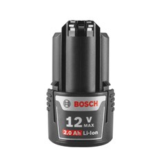 Kit Carregador Bateria GAL 12V + 2 Baterias - Bosch