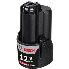 Kit Carregador Bateria GAL 12V + 2 Baterias - Bosch
