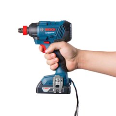 Kit Chave de impacto GDX 180-LI 180NM 18V - Bosch