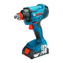 Kit Chave de impacto GDX 180-LI 180NM 18V - Bosch